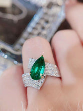 Load image into Gallery viewer, 2.33ct Muzo Green Emerald
