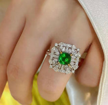 Load image into Gallery viewer, 1.35ct MUZO Green Emerald
