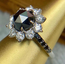 Load image into Gallery viewer, Stone: 2.42ct BLACK DIAMOND *SOLD*
