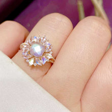 Load image into Gallery viewer, 1.15ct Rainbow Moonstone
