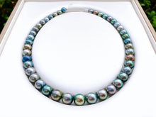 Load image into Gallery viewer, 8-11mm Tahitian Pearls
