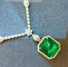 Load image into Gallery viewer, 4.79ct Muzo Green Emerald
