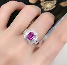 Load image into Gallery viewer, 1.55ct Unheated Pink Sapphire
