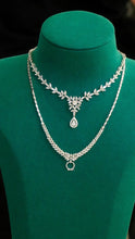 Load image into Gallery viewer, 2.865ct Diamond Necklace
