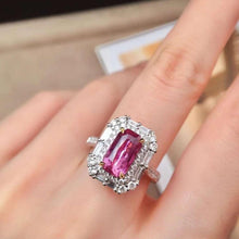 Load image into Gallery viewer, 2.19ct Unheated Pink Sapphire
