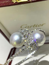 Load image into Gallery viewer, 14-15mm Australian White Southsea Pearl
