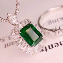 Load image into Gallery viewer, 2.3ct Verdant Green Emerald
