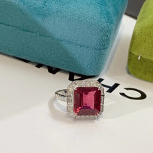 Load image into Gallery viewer, 5.1ct Tourmaline Ring
