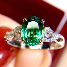 Load image into Gallery viewer, 1.2ct Vivid Green Emerald
