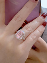 Load image into Gallery viewer, 4.72ct Pink Morganite
