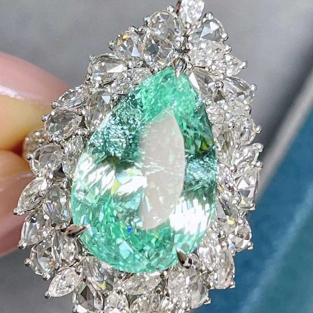 7.92ct Neon Paraiba