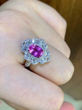 Load image into Gallery viewer, 1.9ct Unheated Pink Sapphire
