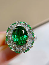 Load image into Gallery viewer, 2.4ct Glassy Vivid Green Emerald
