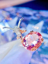 Load image into Gallery viewer, 8.9ct Pink Morganite
