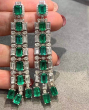 Load image into Gallery viewer, 10.56ct Vivid Green Emerald
