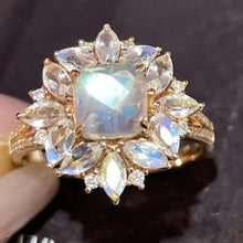 Load image into Gallery viewer, 1.15ct Rainbow Moonstone
