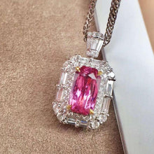 Load image into Gallery viewer, 2.19ct Unheated Pink Sapphire
