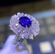 Load image into Gallery viewer, 1.51ct Unheated Royal Blue Sapphire
