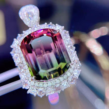 Load image into Gallery viewer, 20ct Watermelon Tourmaline
