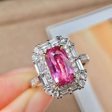 Load image into Gallery viewer, 2.19ct Unheated Pink Sapphire
