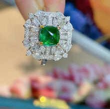 Load image into Gallery viewer, 1.35ct MUZO Green Emerald
