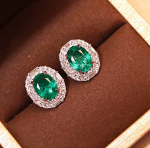 Load image into Gallery viewer, 3.27ct Vivid Green Emerald
