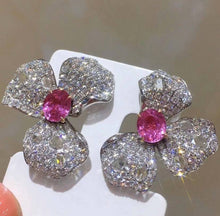 Load image into Gallery viewer, 2.36ct Unheated Hot Pink Sapphires
